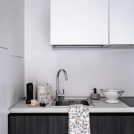 Hygge - Centro Apartamento